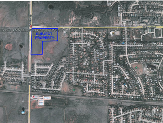 Plus de détails pour SW 82nd & Gore Blvd, Lawton, OK - Terrain à vendre