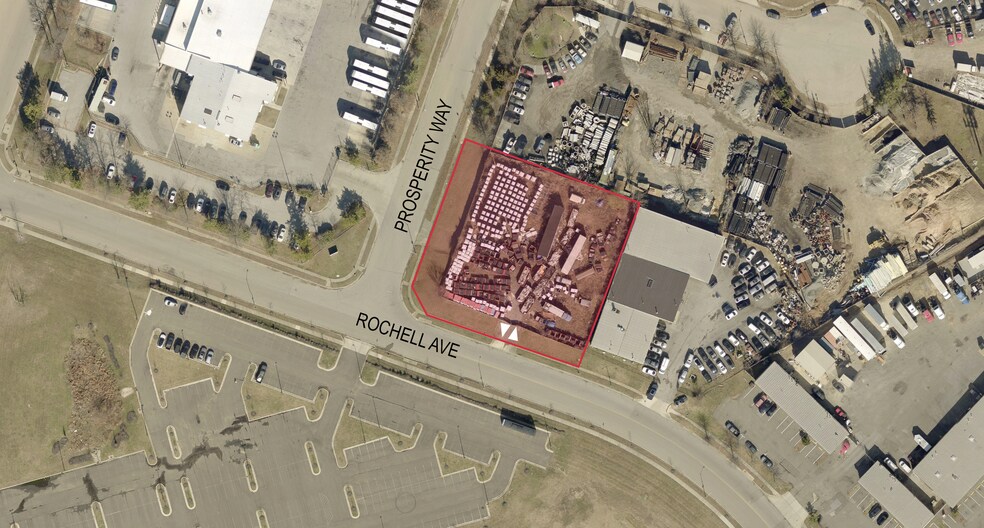 1800 Rochell Ave, Capitol Heights, MD à louer - Photo du bâtiment - Image 1 de 1