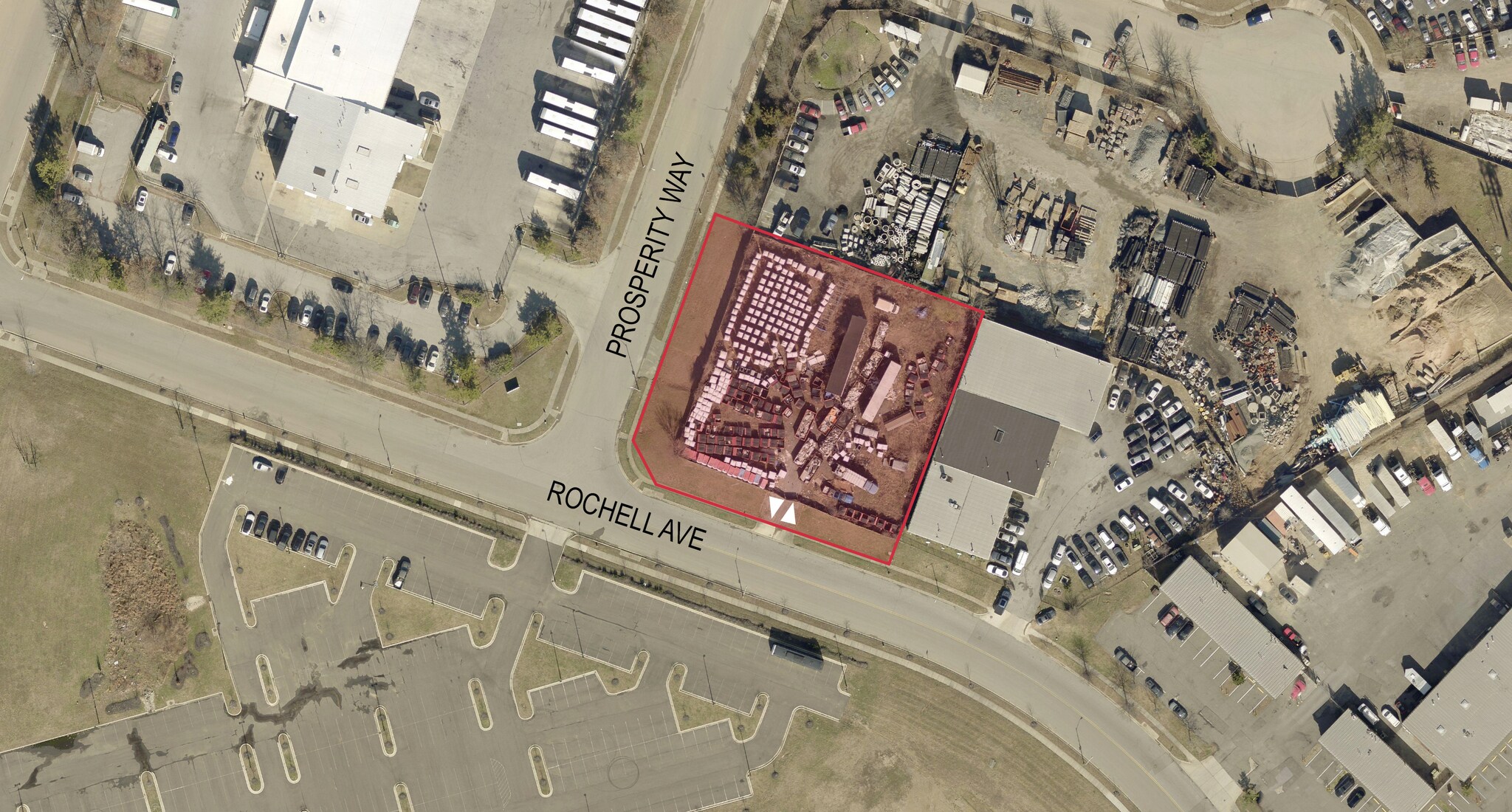 1800 Rochell Ave, Capitol Heights, MD à louer Photo du bâtiment- Image 1 de 2