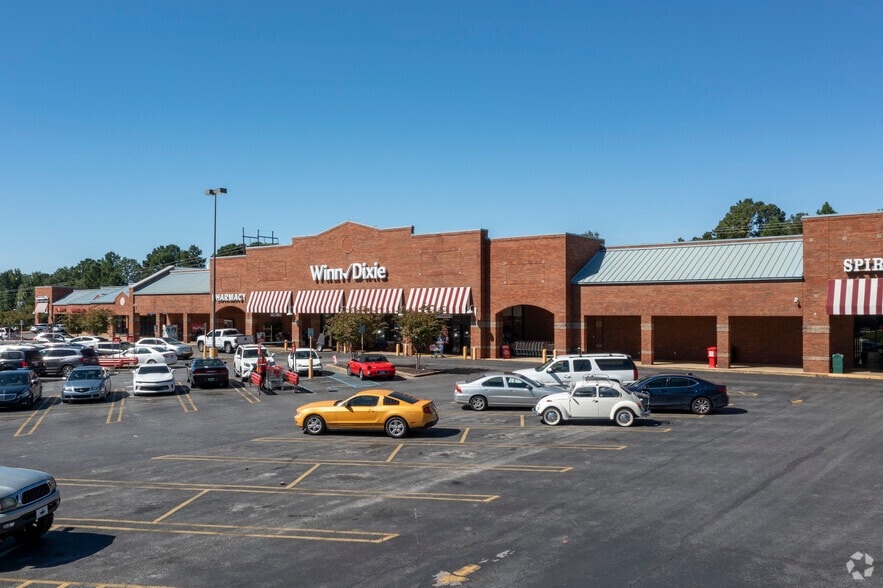 2-92 McFarland Blvd, Northport, AL for lease - Building Photo - Image 3 of 6