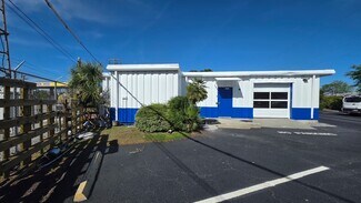 Plus de détails pour 4991 Banco Rd, North Charleston, SC - Bureau à louer