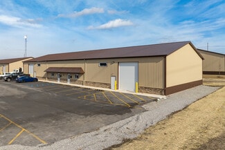 Plus de détails pour 1563-1573 86th Pl, Merrillville, IN - Industriel à louer