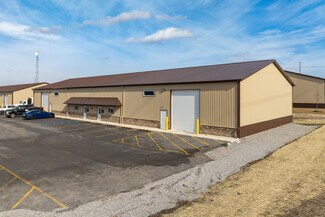 Plus de détails pour 1563-1573 86th Pl, Merrillville, IN - Industriel à louer