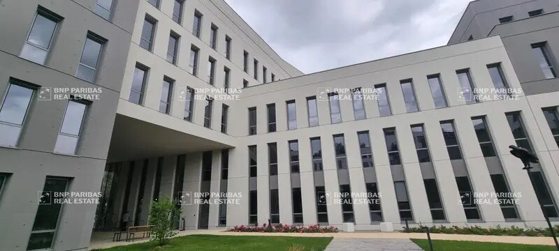 Bureau dans Villeurbanne à louer Photo du bâtiment- Image 1 de 48