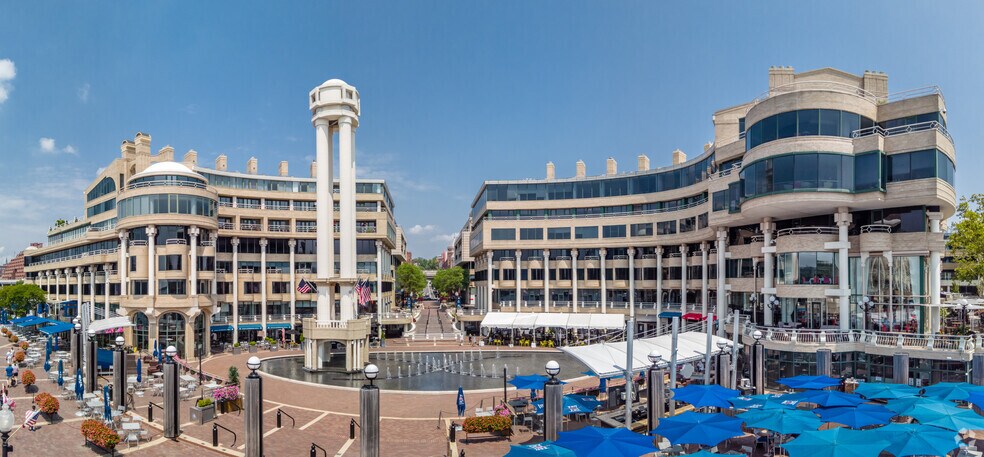 3000 K St NW, Washington, DC for lease - Building Photo - Image 2 of 13