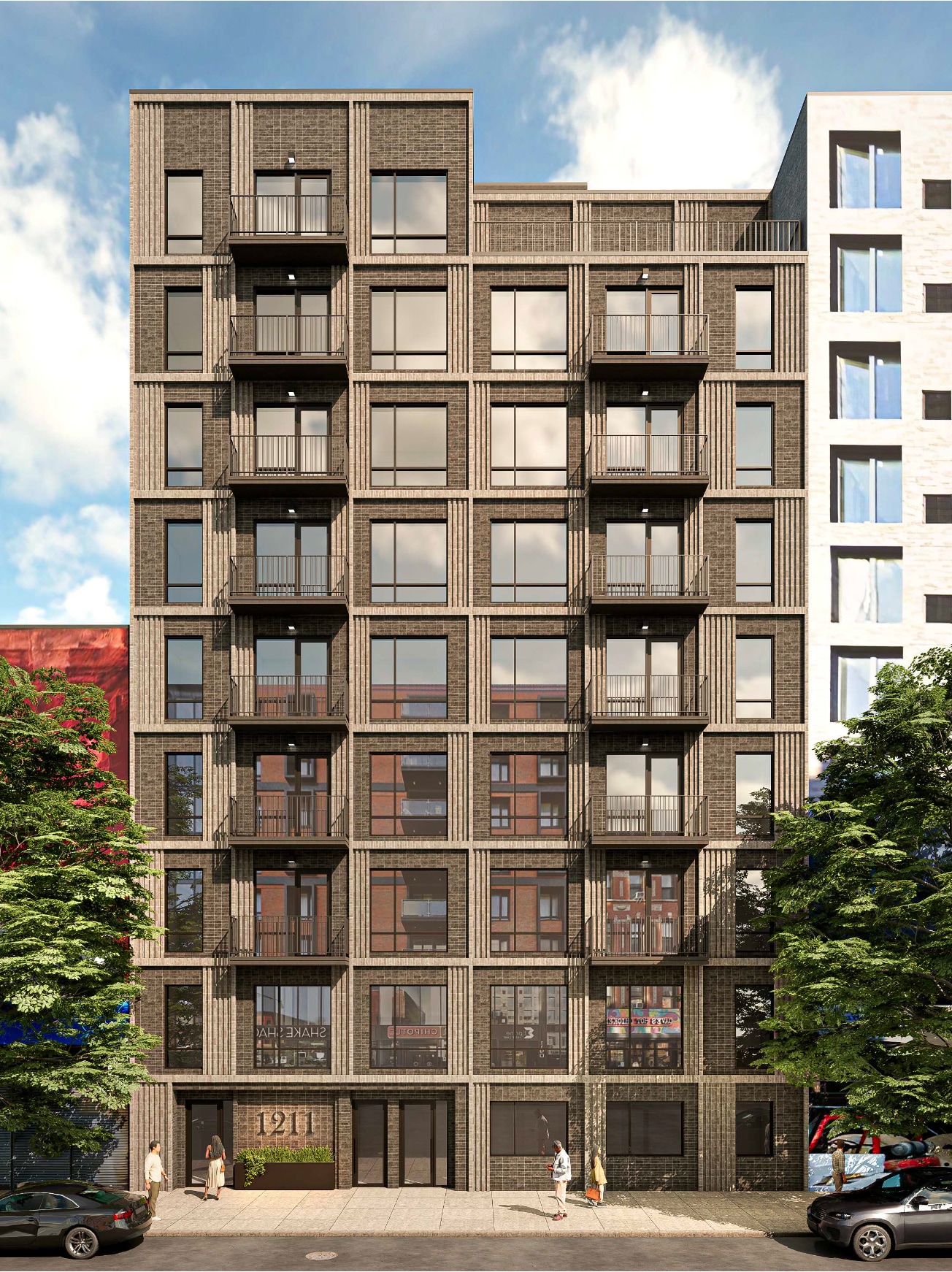 1211 Fulton St, Brooklyn, NY for lease Primary Photo- Image 1 of 2