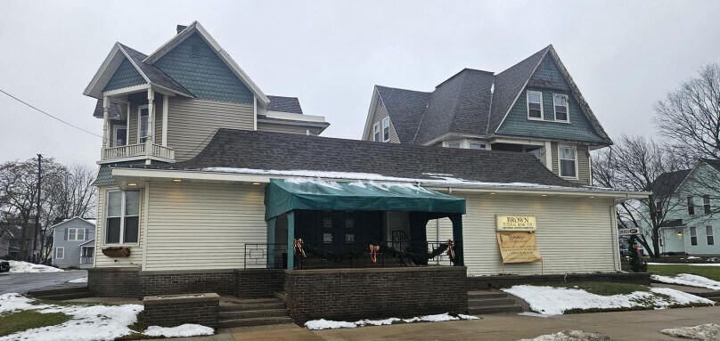 627 Jefferson Ave SE, Grand Rapids, MI à vendre - Photo du bâtiment - Image 1 de 1