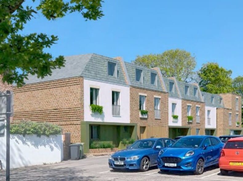 Heath Rd, Petersfield à louer - Photo du bâtiment - Image 3 de 3