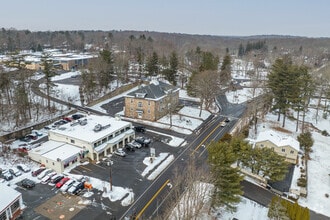 1492 High Ridge Rd, Stamford, CT - AÉRIEN  Vue de la carte