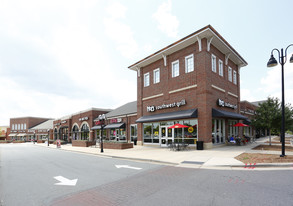 Cureton Town Center - Commercial Real Estate