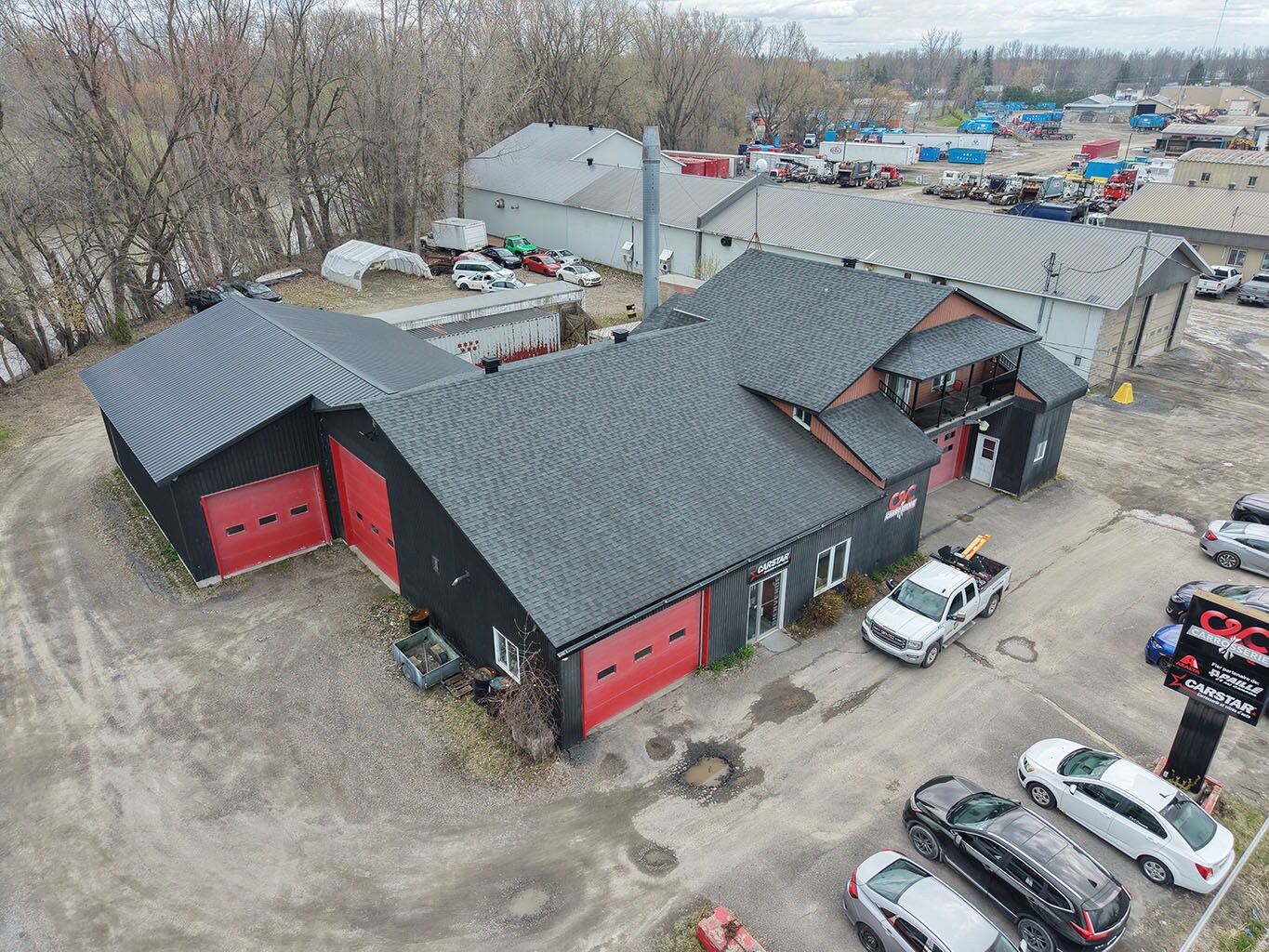 11 Rue Notre-Dame, Berthierville, QC à vendre Photo du bâtiment- Image 1 de 14