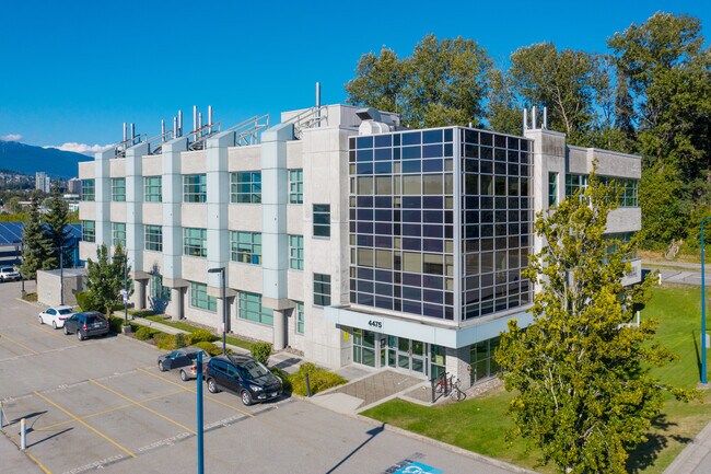 Plus de détails pour 4475 Wayburne Dr, Burnaby, BC - Bureau à louer