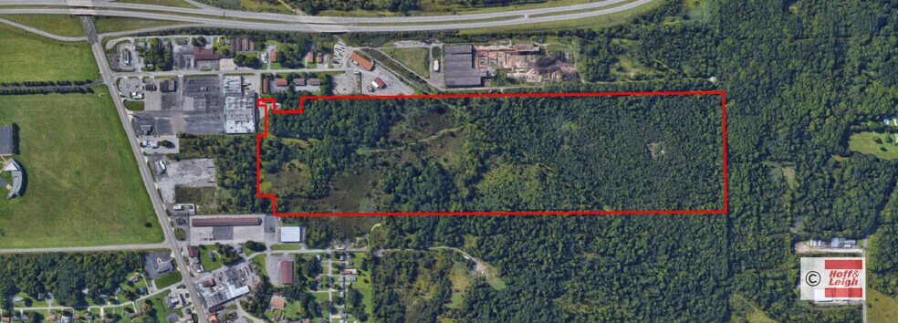 1 Folsom St NW, Warren, OH à vendre - Photo du bâtiment - Image 1 de 13