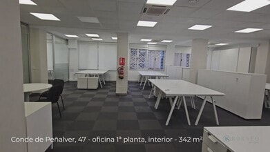 Calle del Conde de Peñalver, 47, Madrid, Madrid for lease - Commercial Listing Video 