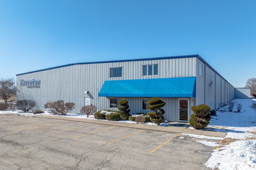 2000 Ashley Rd, Morris, IL for sale - Primary Photo - Image 2 of 99