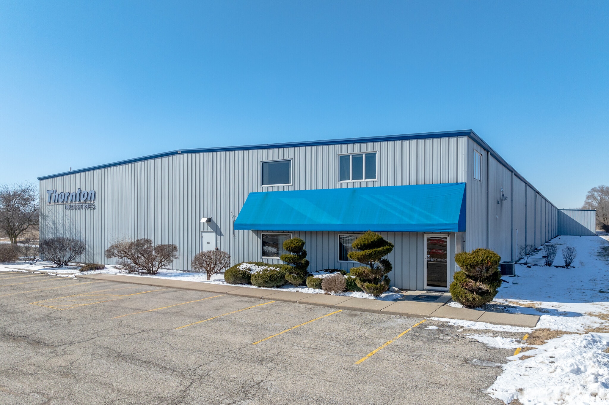 2000 Ashley Rd, Morris, IL for lease Primary Photo- Image 1 of 100