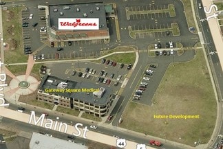 Plus de détails pour 957 Main St, East Hartford, CT - Commerce de détail à louer