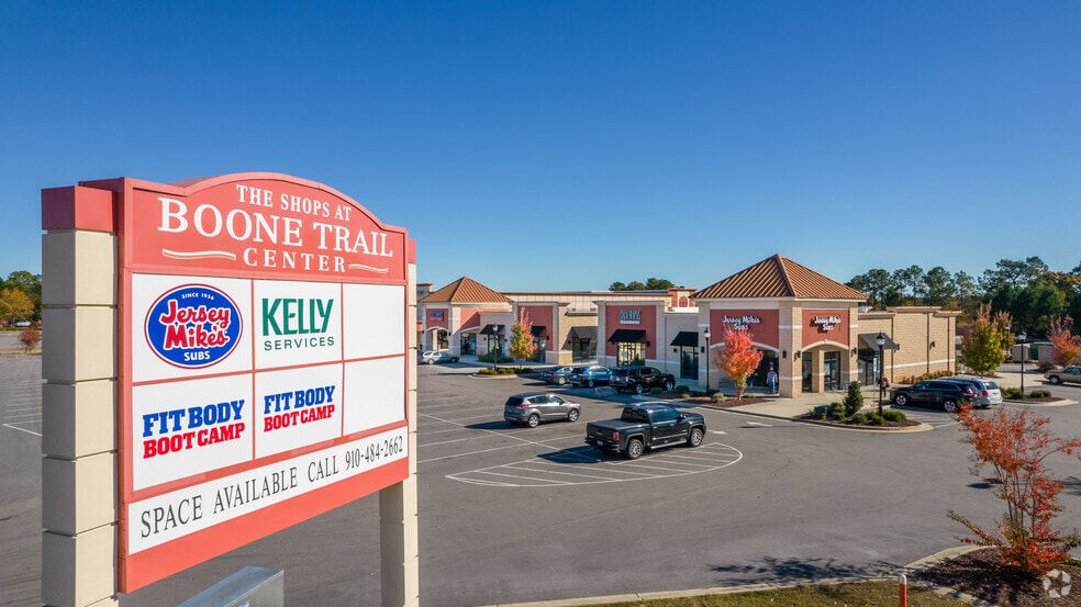 3039-3041 Boone Trail Ext, Fayetteville, NC à vendre - Photo du bâtiment - Image 2 de 13