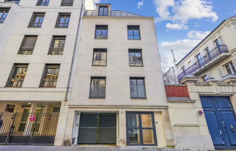 4 Rue Jadin, Paris for lease - Building Photo - Image 1 of 19