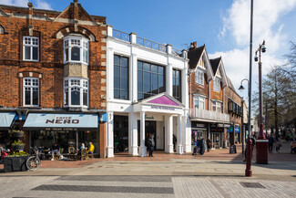 Plus de détails pour Royal Victoria Place, Tunbridge Wells - Vente au détail à louer