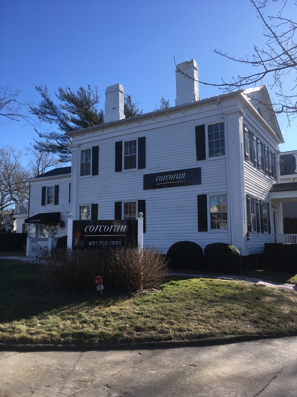 155 Main St, Sag Harbor, NY à vendre Photo du bâtiment- Image 1 de 1