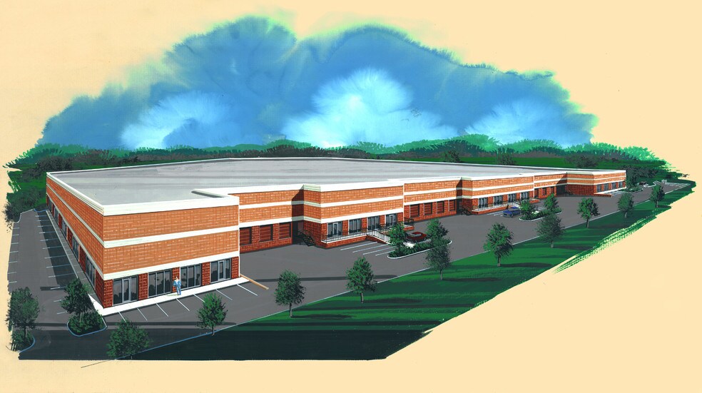 101 E Mill St, Quakertown, PA à louer - Photo du bâtiment - Image 2 de 6