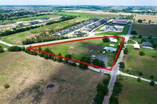 Plus de détails pour 524 N Main St, Godley, TX - Terrain à vendre