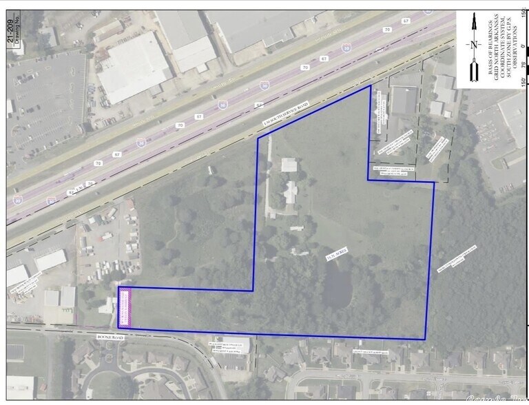 20113 Interstate 30 S, Benton, AR à vendre - Photo principale - Image 1 de 1