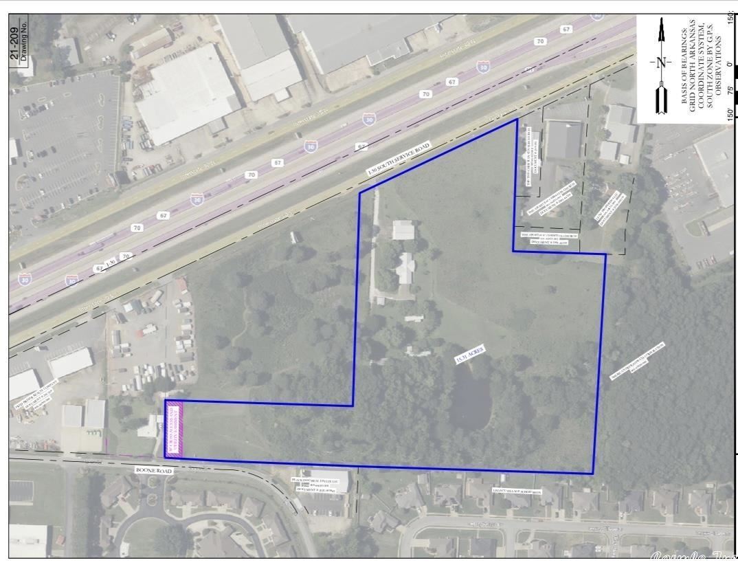 20113 Interstate 30 S, Benton, AR à vendre Photo principale- Image 1 de 2