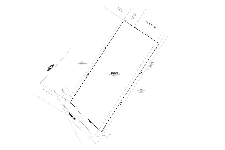 780 Clear Lake City Blvd, Webster, TX à vendre - Plan de site - Image 3 de 3