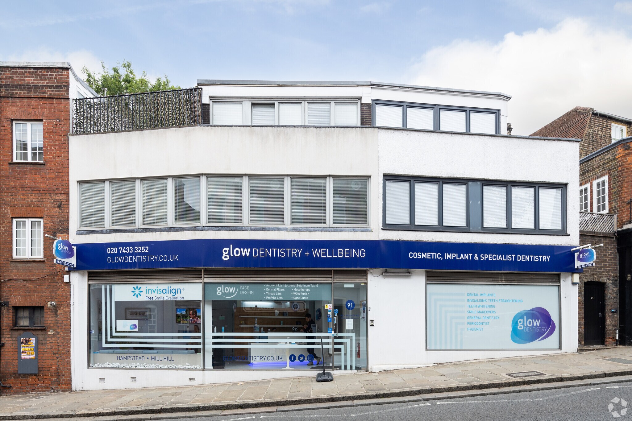 91 Heath St, Londres à vendre Photo principale- Image 1 de 23