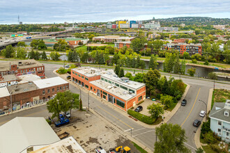 2075-2115 Rue Cabot, Montréal, QC - aerial  map view