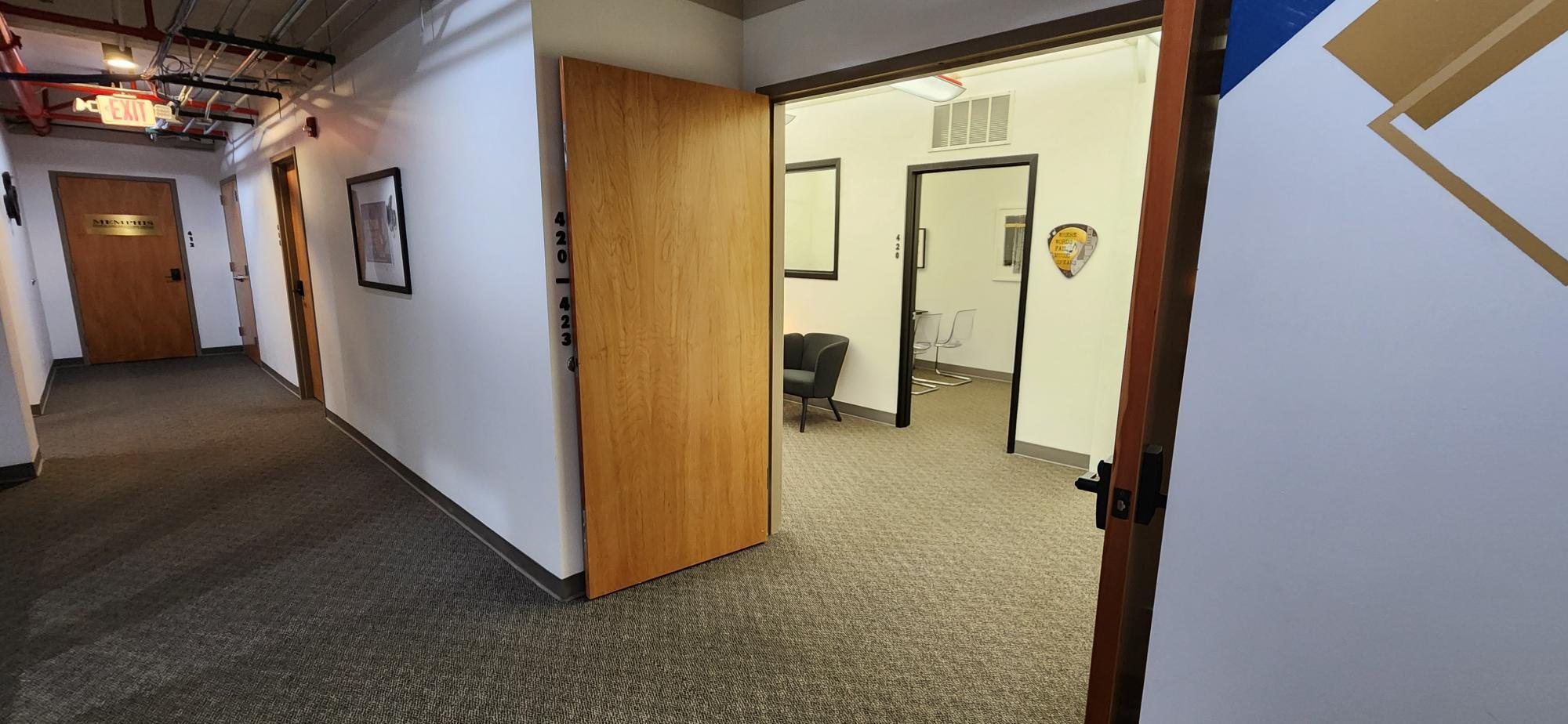 254 Court Ave, Memphis, TN à vendre Photo intérieure- Image 1 de 4