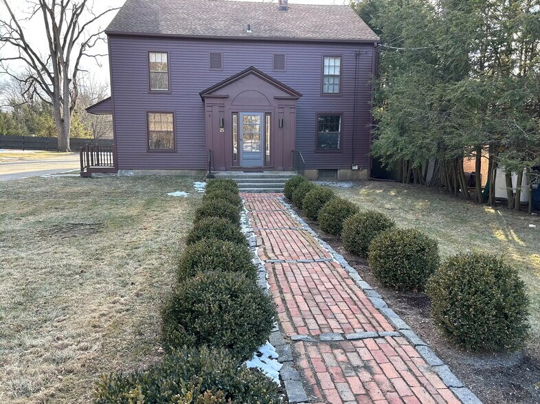 25 W Main St, Sharon, CT à louer - Photo du bâtiment - Image 3 de 17