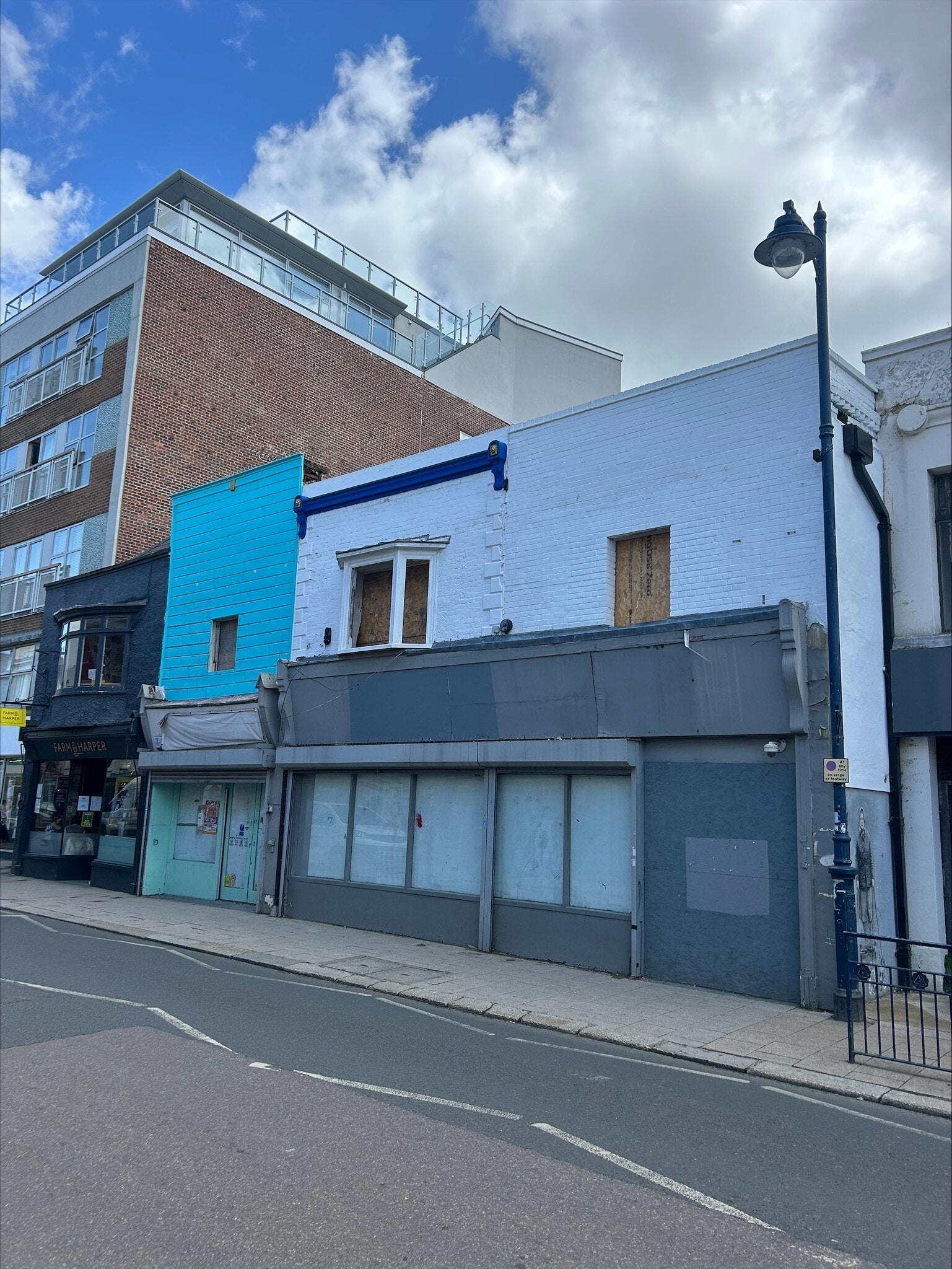 27-31 High St, Whitstable for sale Building Photo- Image 1 of 3