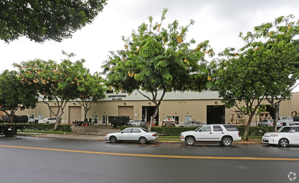 94-465 Koaki St, Waipahu, HI for lease - Building Photo - Image 2 of 4