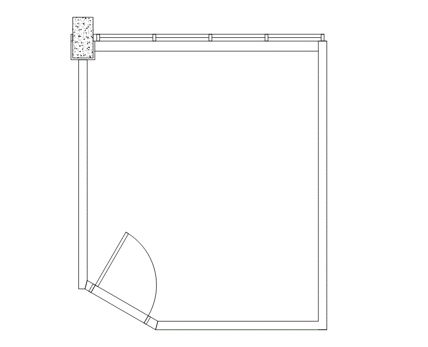 14211 E 4th Ave, Aurora, CO for lease Floor Plan- Image 1 of 1