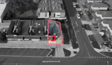 240 Epping Road, Wollert, VIC - Aerial  map view - Image1