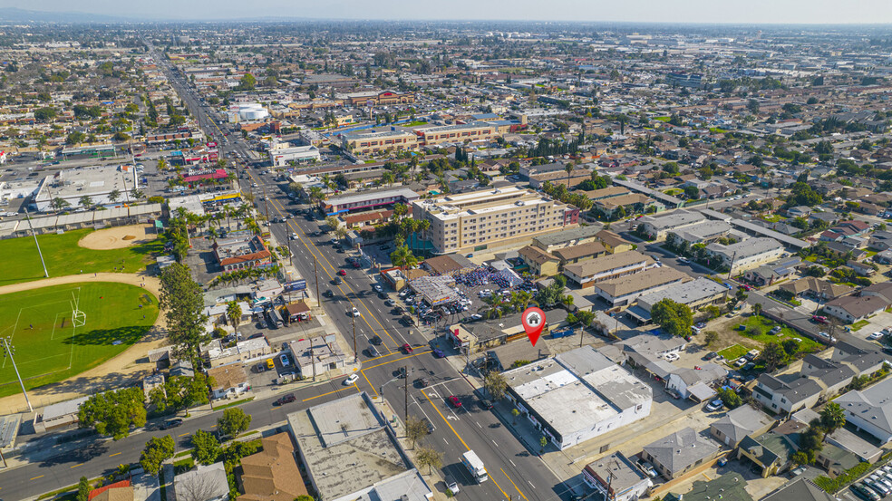 4276 Florence Ave, Bell, CA for sale - Building Photo - Image 1 of 1