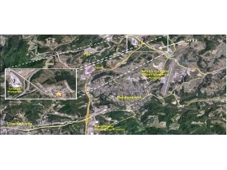 120 Genesis Blvd, Bridgeport, WV for sale - Building Photo - Image 1 of 11