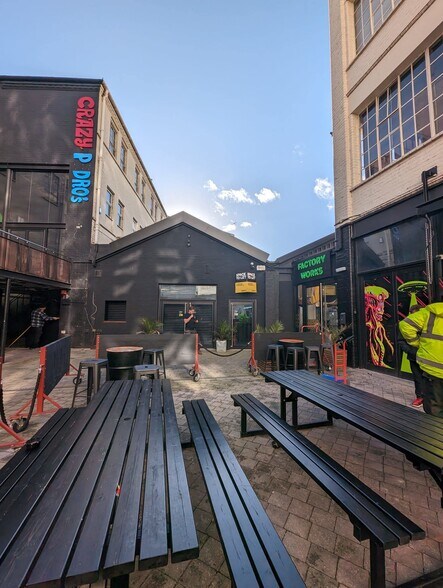 Gibb St, Birmingham à louer - Photo du bâtiment - Image 3 de 10