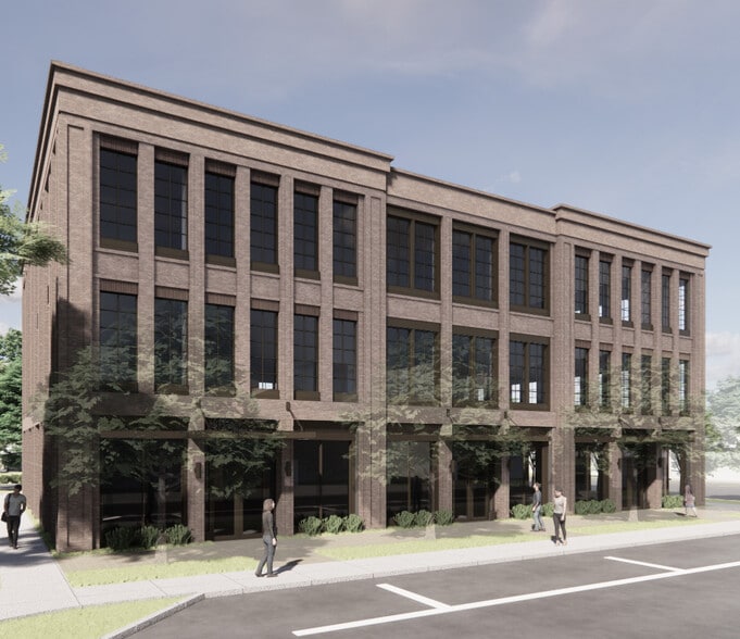 5823 Campbell St, Hanahan, SC for lease - Primary Photo - Image 1 of 12