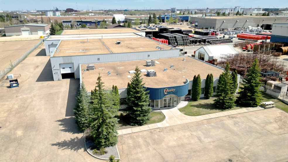 9285 49 St NW, Edmonton, AB for sale - Building Photo - Image 2 of 17