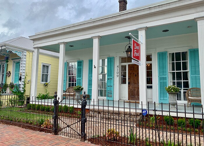 4109 Tchoupitoulas St, New Orleans, LA à louer - Photo principale - Image 1 de 6