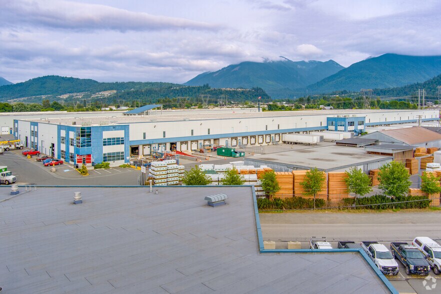 6388 Unsworth Rd, Chilliwack, BC à vendre - Photo principale - Image 1 de 1