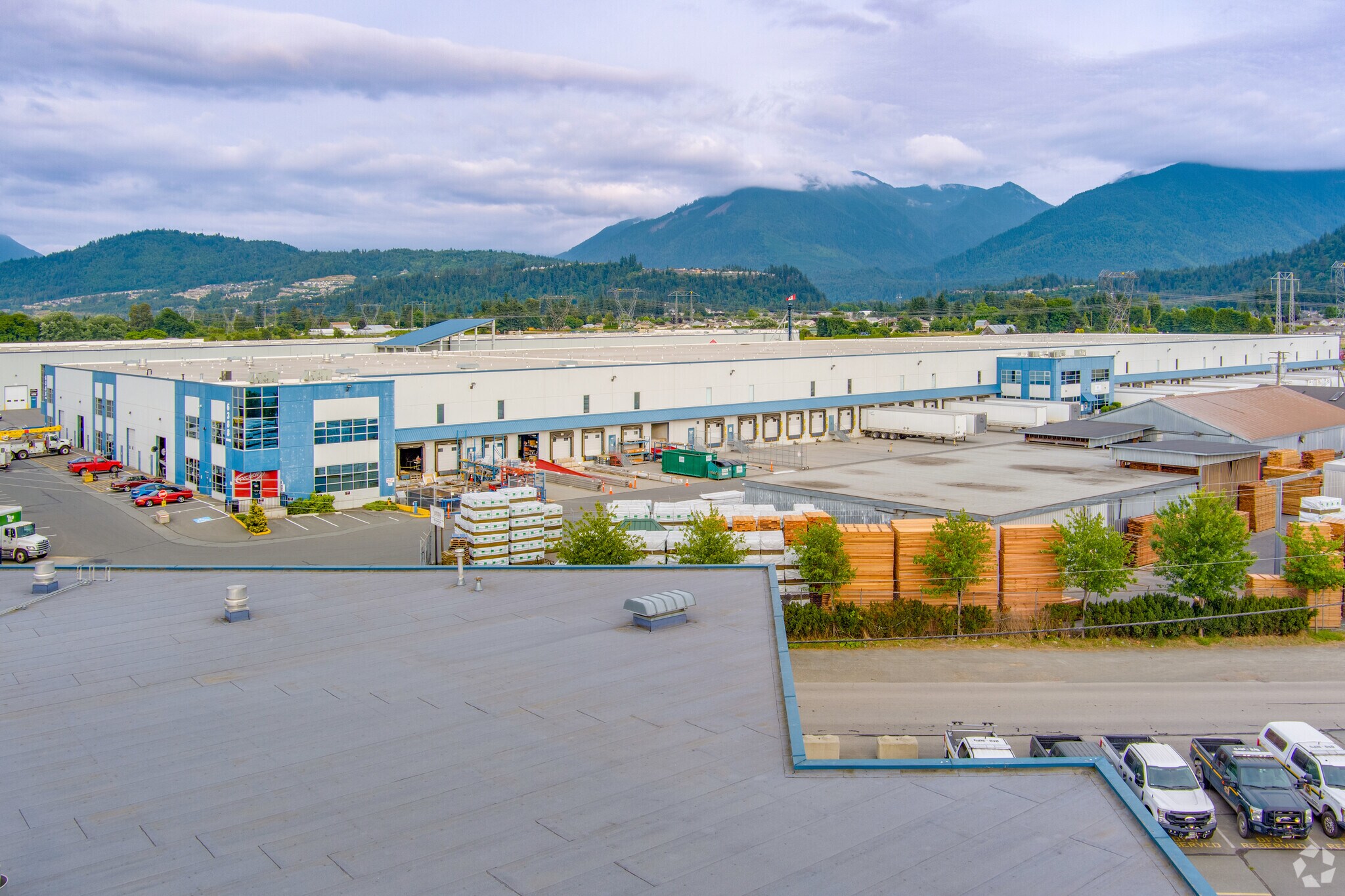 6388 Unsworth Rd, Chilliwack, BC à vendre Photo principale- Image 1 de 1