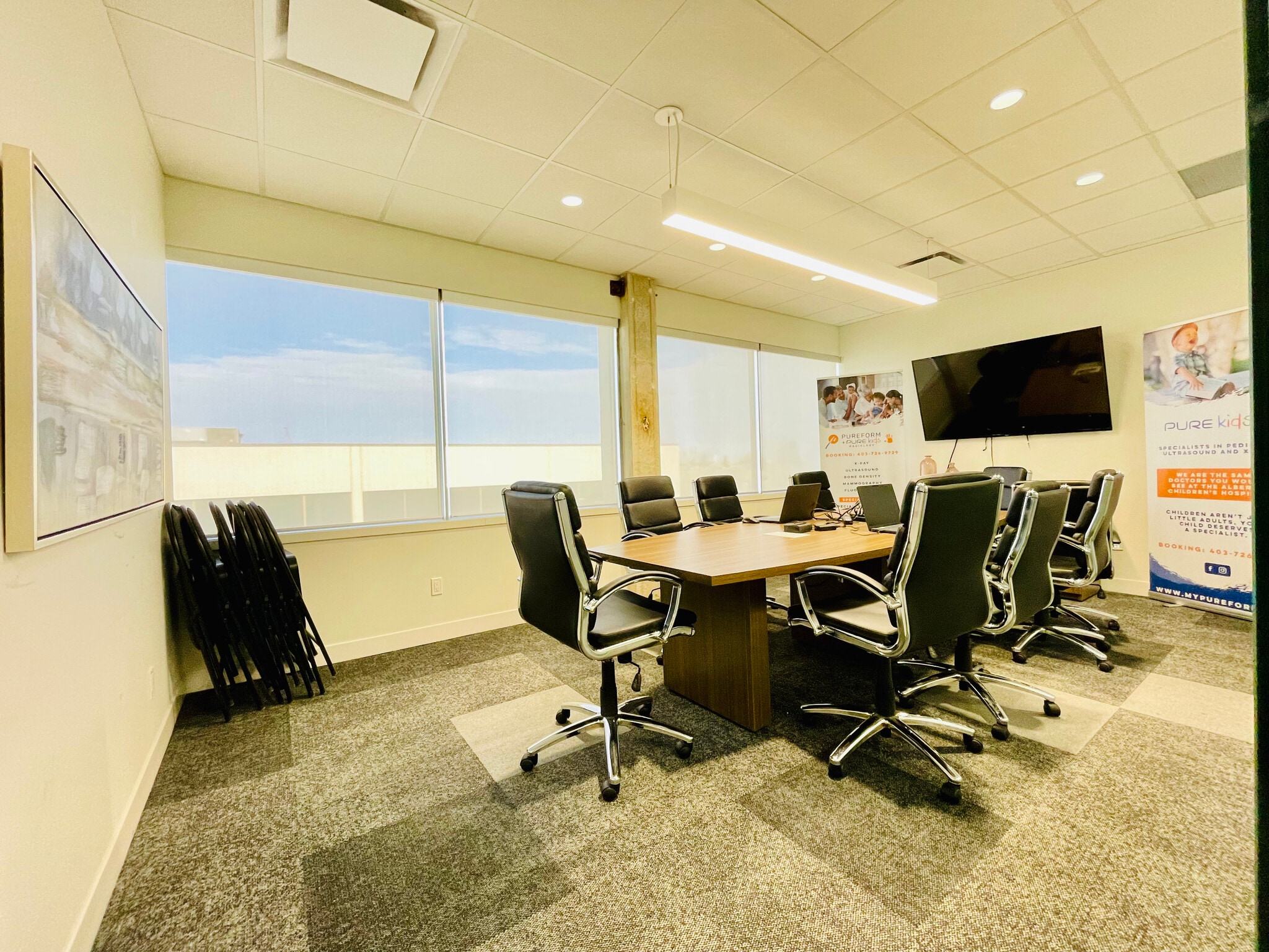 6120 2nd St SE, Calgary, AB for lease Interior Photo- Image 1 of 24