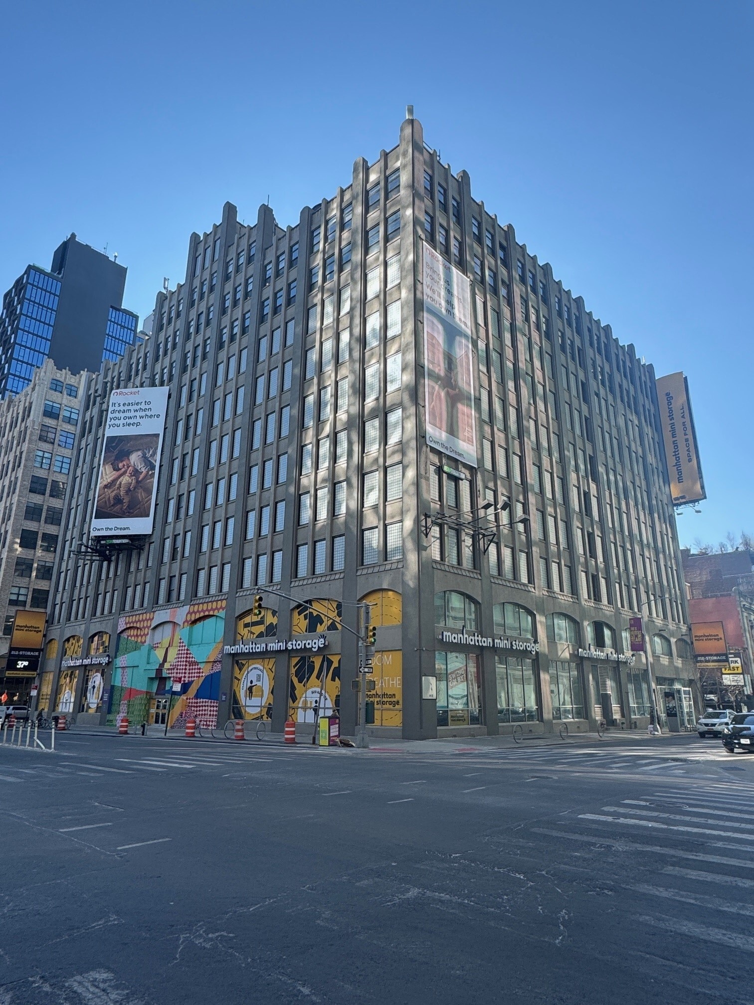 260 Spring St, New York, NY for lease Building Photo- Image 1 of 1