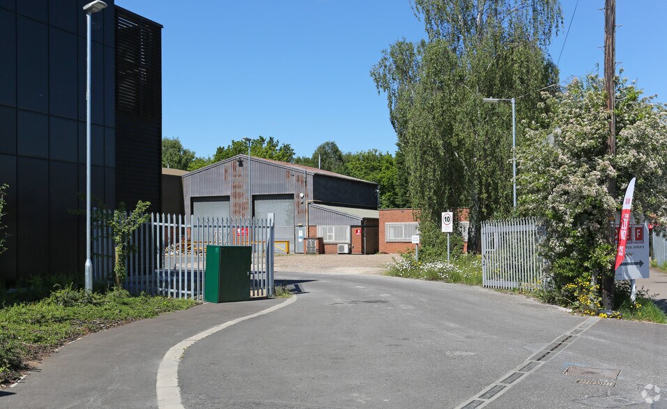 Moorland Way, Lincoln à vendre - Photo du bâtiment - Image 2 de 3