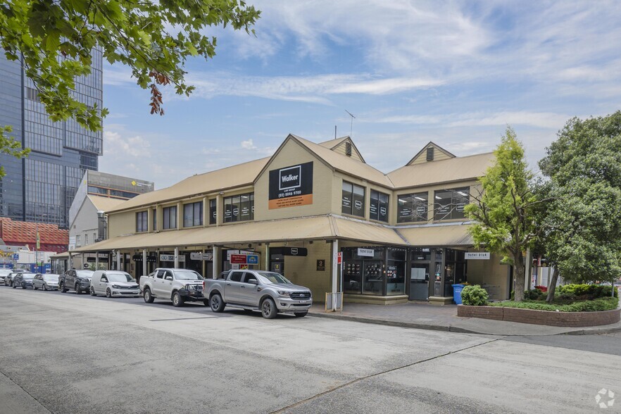 2 Horwood Pl, Parramatta for sale - Building Photo - Image 1 of 4